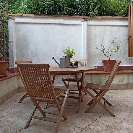 Appartement Angolo Di Pace A Pochi Passi Dal Centro E Dal Mare Lido de Venise