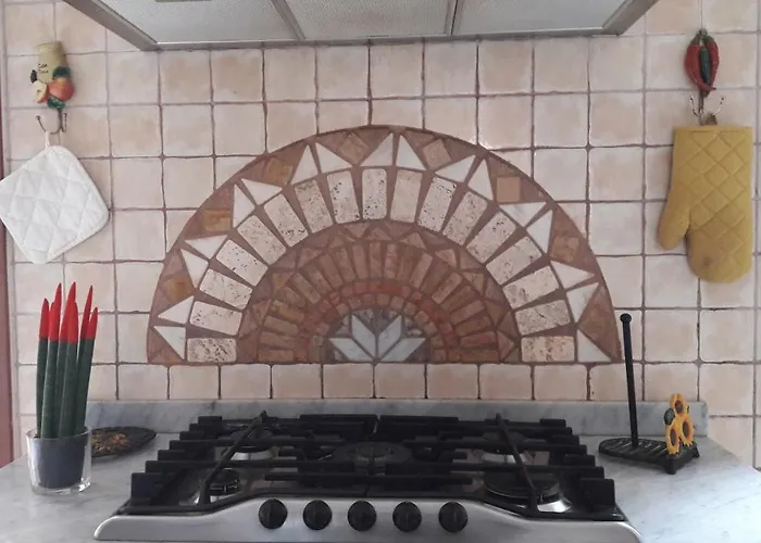 Apartamento Angolo Di Pace A Pochi Passi Dal Centro E Dal Mare *